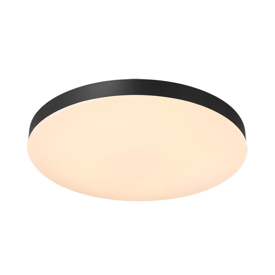 Фото №9  SONEX 7760/50L MITRA LED SN 545 Светильник пластик/белый/черный LED 50Вт 3000/4000/6500K D500 IP54 CCT GAMMA