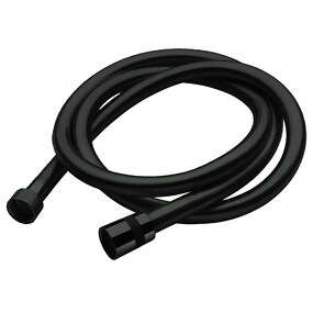 Фото FL002AXX AQUAelite шланг для душа, 150 см Матовый чёрный, 38/05Q