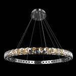 Превью фото №2  Подвесной светильник 10204/1000 Chrome Подвесной светильник LOFT IT Tiffany