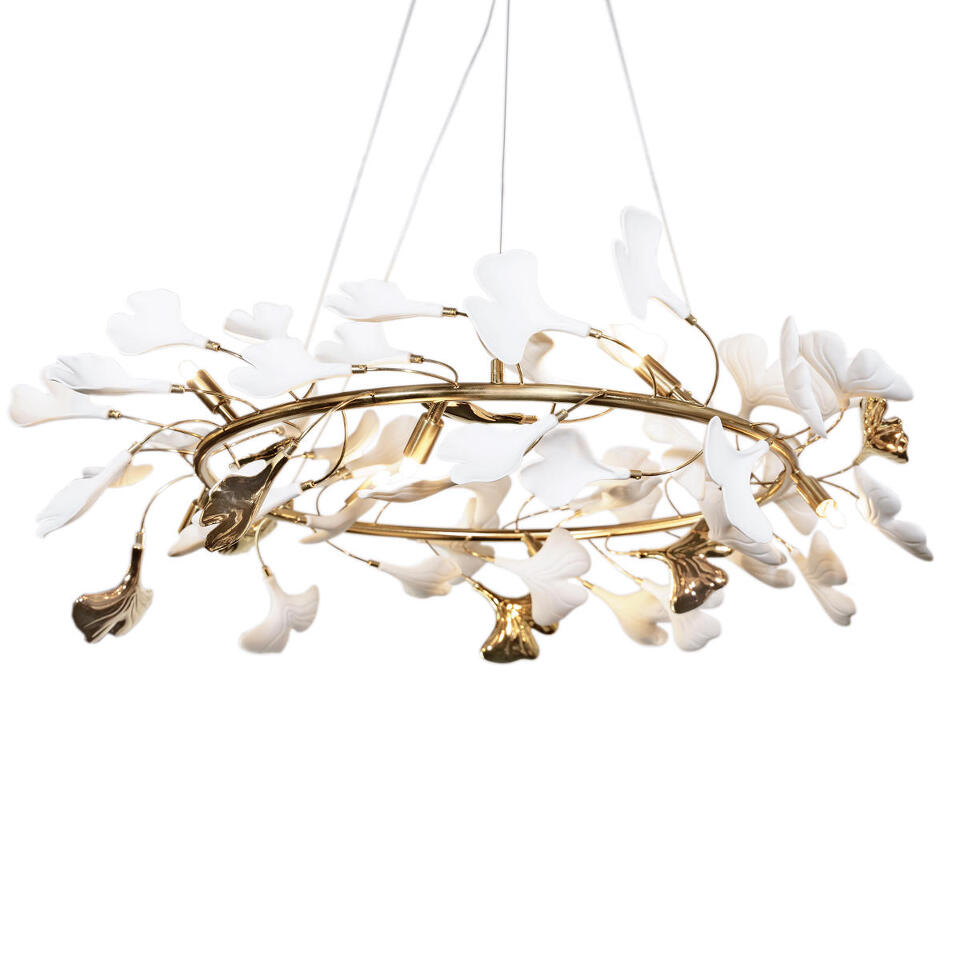 Фото №6  Люстра 10124/8 Подвесная люстра LOFT IT Fleur