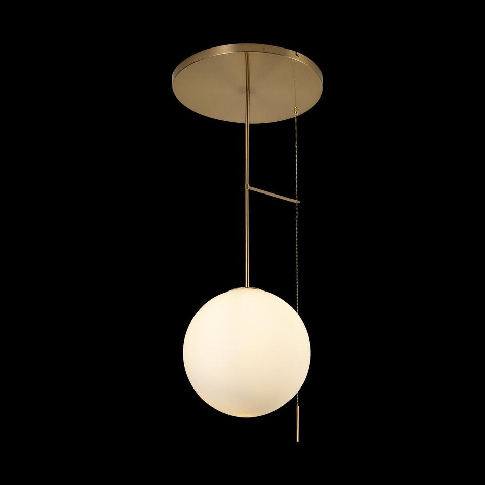 Фото №5  Подвесной светильник 10029PM Gold Светильник на штанге LOFT IT Signal