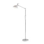 Превью фото №5  Торшер LUMION 8330/15FL LEDIO LN26 458 белый, металл/пластик Торшер LED 15W 3000/4000/6000K 220-240V ССТ/диммер HORSA