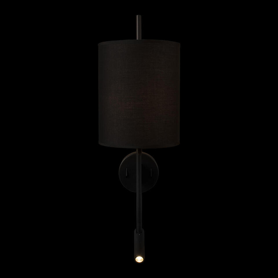 Фото №9  10253W/B Black Настенный светильник LOFT IT Ritz