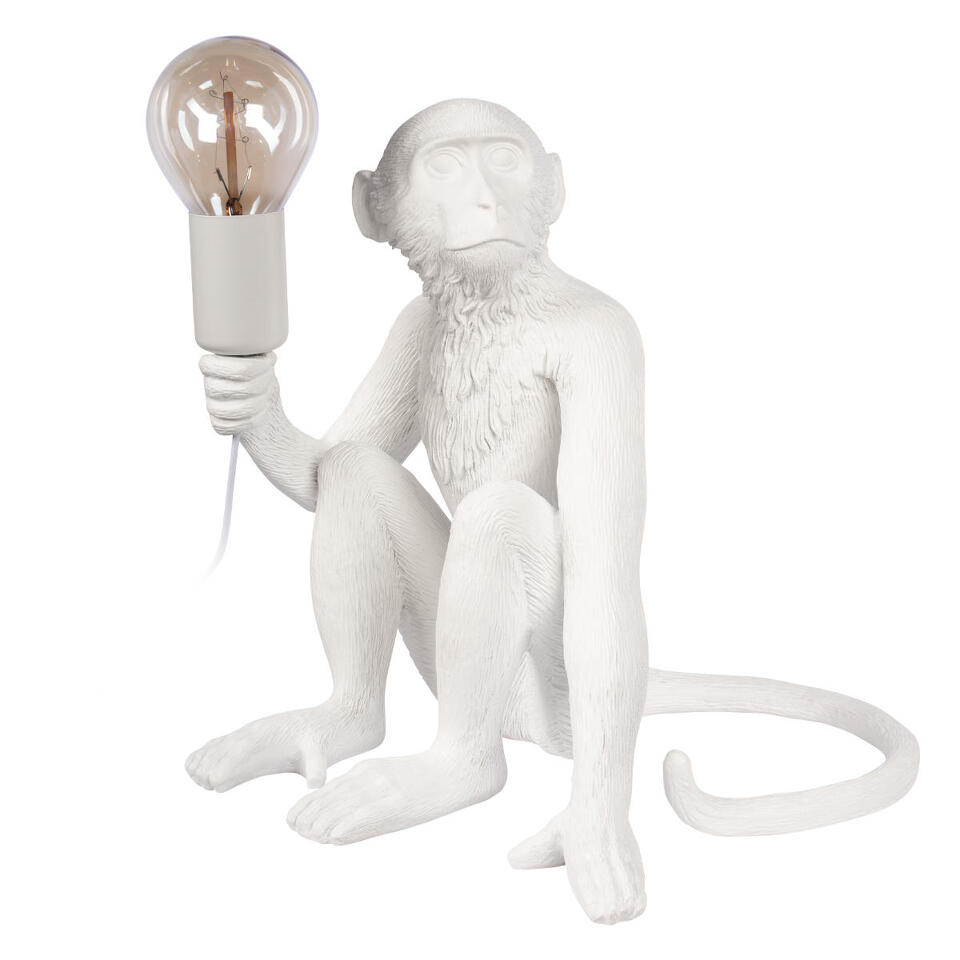 Фото №8  Настольная лампа 10314T/A Настольная лампа LOFT IT Monkey