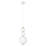 Превью фото №6  Подвесной светильник 10205/D Подвесной светильник LOFT IT Pearls