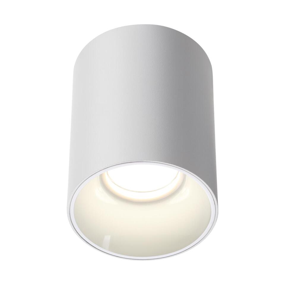 Фото №8  NOVOTECH 359420 OVER NT24 376 белый Светильник накладной влагозащищённый IP54 LED 15W 170-265V 3000К 1350Лм RECTE