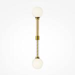 Превью фото №5  Настенный светильник (бра) Maytoni MOD287WL-02BS