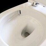 Превью фото №11  Унитаз Teymi Унитаз подвесной Lina Pro VORTEX безободковый, сиденье микролифт T40112