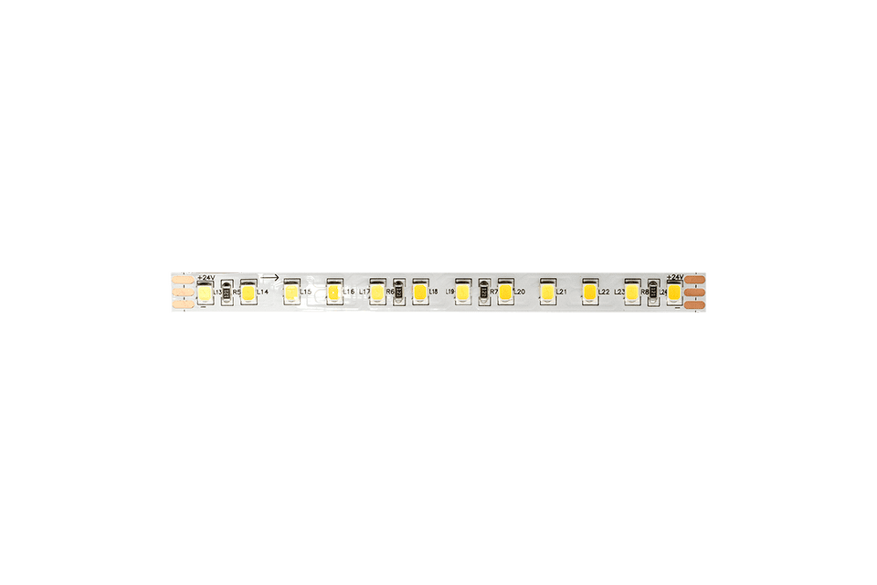 Фото №6  SWG PRO Лента светодиодная SMD 2835, 120 LED/м, 14,4 Вт/м, 24В , IP20, Цвет: Микс (3000+6000K)
