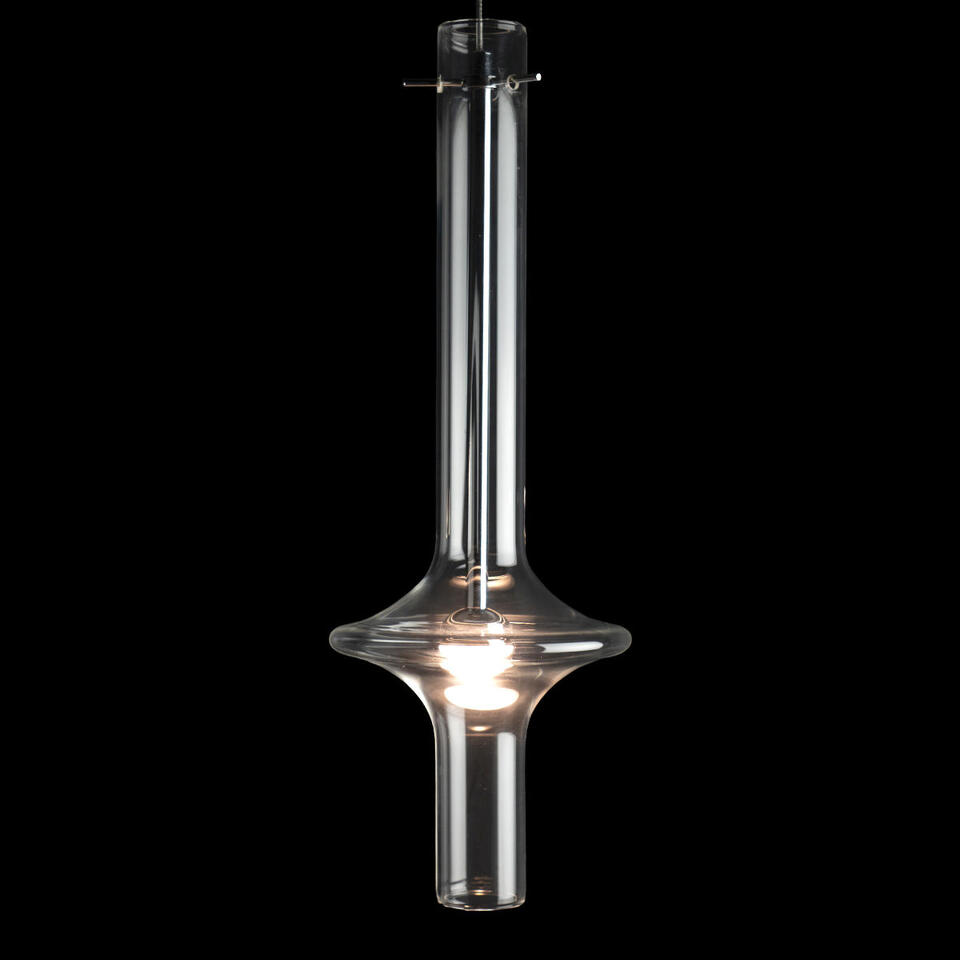 Фото №4  Подвесной светильник 10061CH Подвесной светильник LOFT IT Tube
