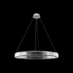 Превью фото №2  Подвесной светильник 10135/800 Chrome Подвесной светильник LOFT IT Crystal ring