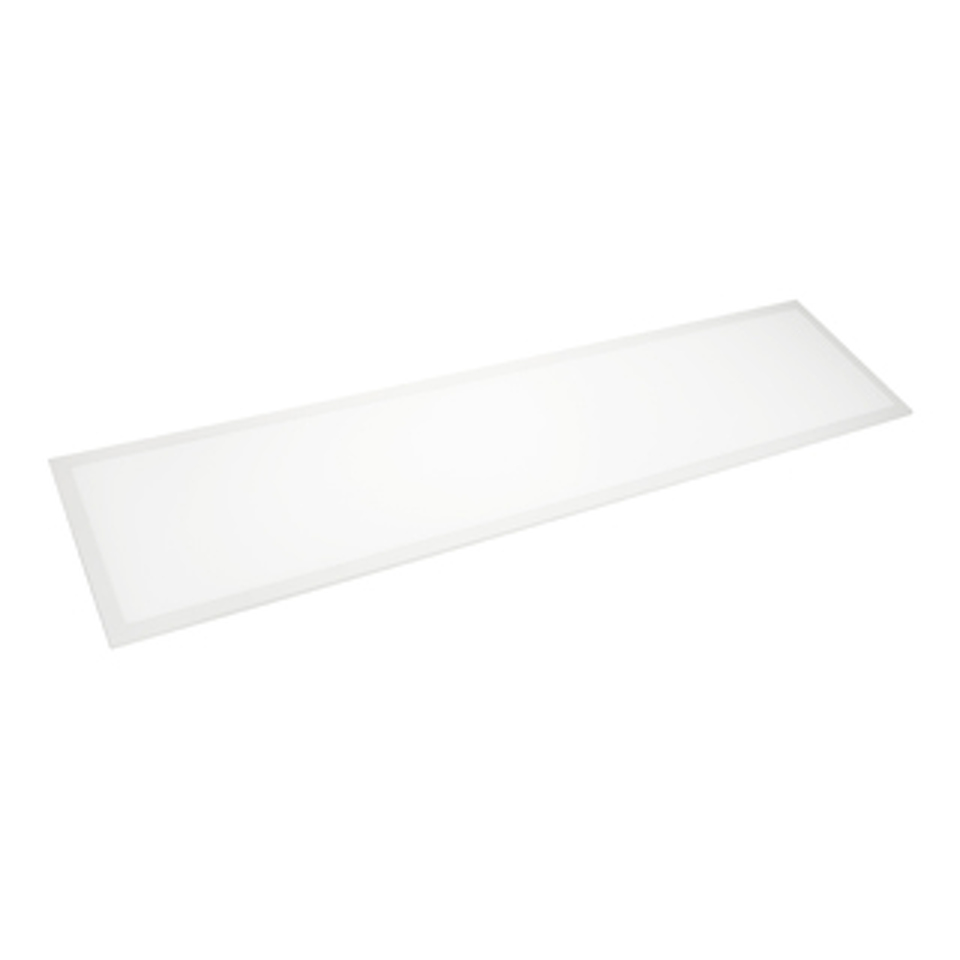 Фото №1  Arlight Светильник DL-INTENSO-S300x1200-40W White6000 (WH, 120 deg, CRI90, 230V) ( IP40 Металл, 5 лет)