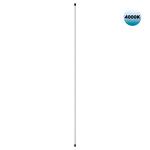 Превью фото №2  NOVOTECH 359358 KONST NT24 050 черный Светильник линейный светодиодный IP20 LED 20W 170-265V 4000K 1600Лм VITZ