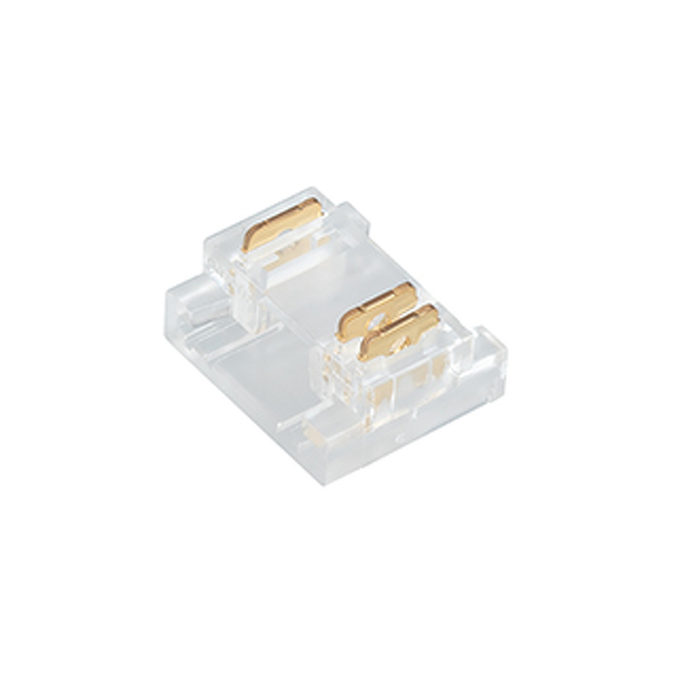 Фото №1  Arlight Коннектор COB-MIX-10mm-3pin-STS ( Прозрачный)