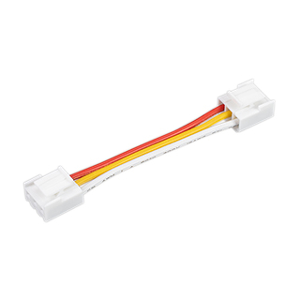 Фото №1  Arlight Коннектор соединительный LX-480-3pin-X2 ( -)