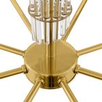 Превью фото №3  Люстра Подвесной светильник Maytoni MOD088PL-08BS