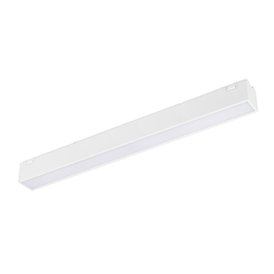 Фото №1  Arlight Светильник MAG-VIBE-FLAT-L293-12W Day4000-MIX (WH, 100 deg, 48V, TUYA Zigbee) ( IP20 Металл, 5 лет)