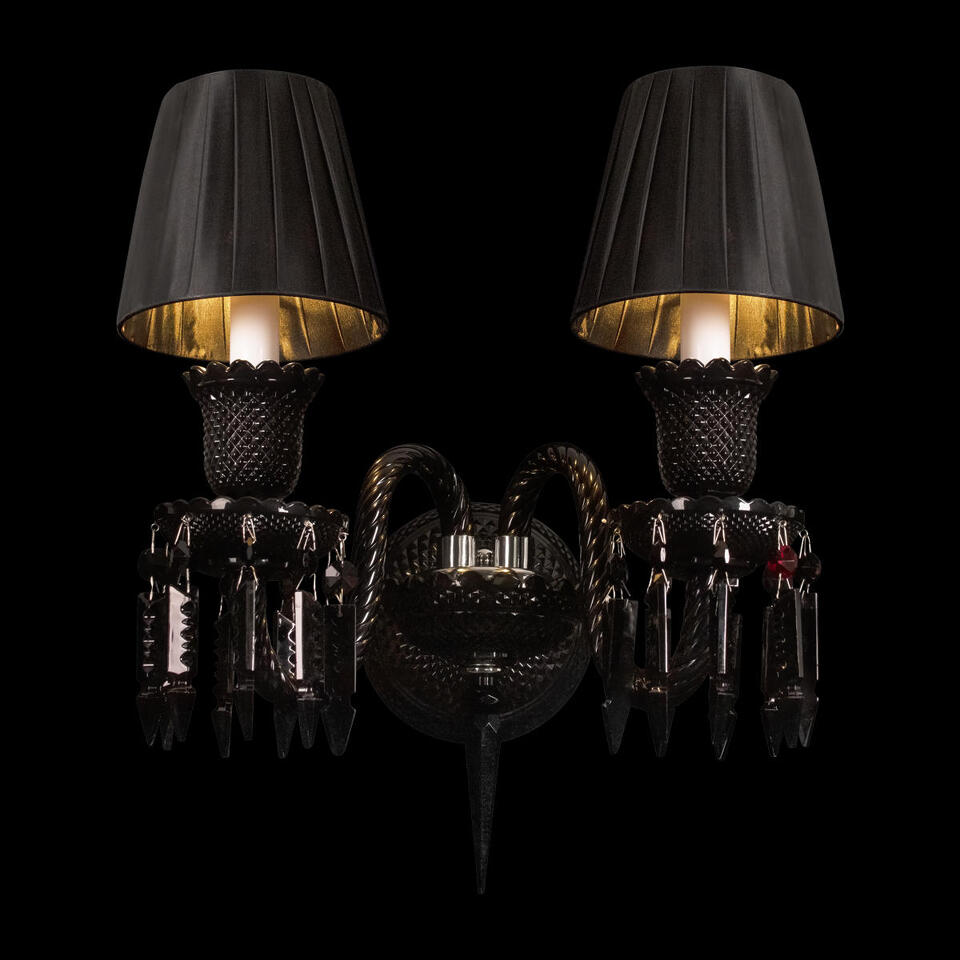 Фото №6  10210/2W Black Настенный светильник LOFT IT Zenith