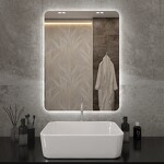 Превью фото №10  Teymi Зеркало Solli Oreol Pro 60х80, LED подсветка, сенсор