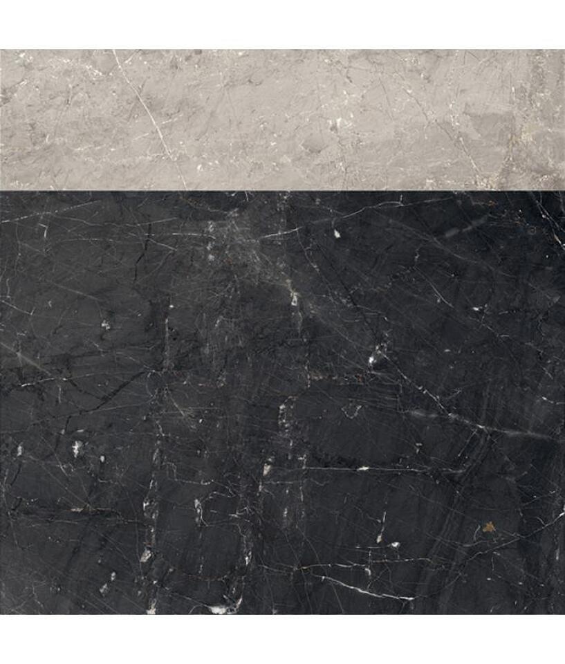 Фото №25  Плитка ABK Керамическая плитка PLAY MARBLE BLACK 20x20