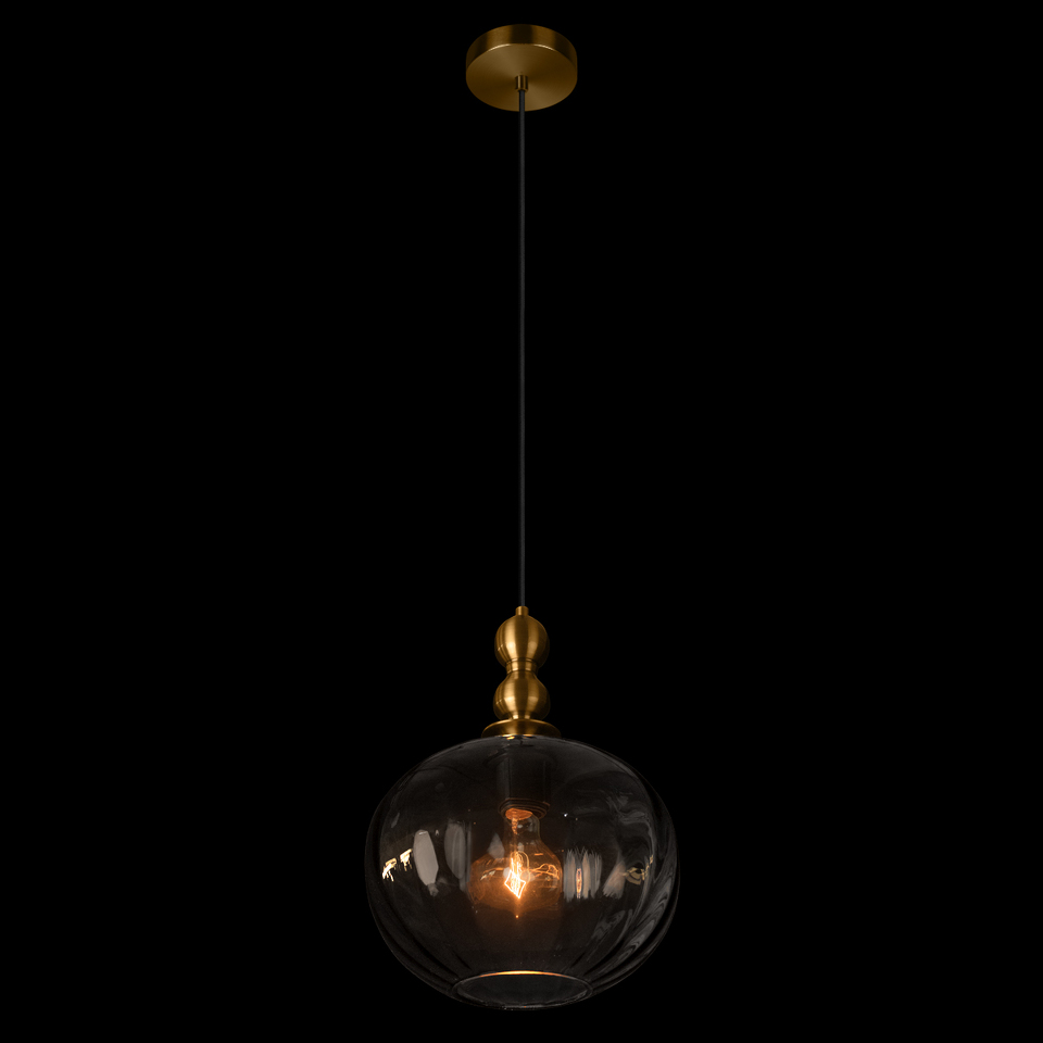 Фото №10  Подвесной светильник 10426 Smoke Подвесной светильник LOFT IT Melon
