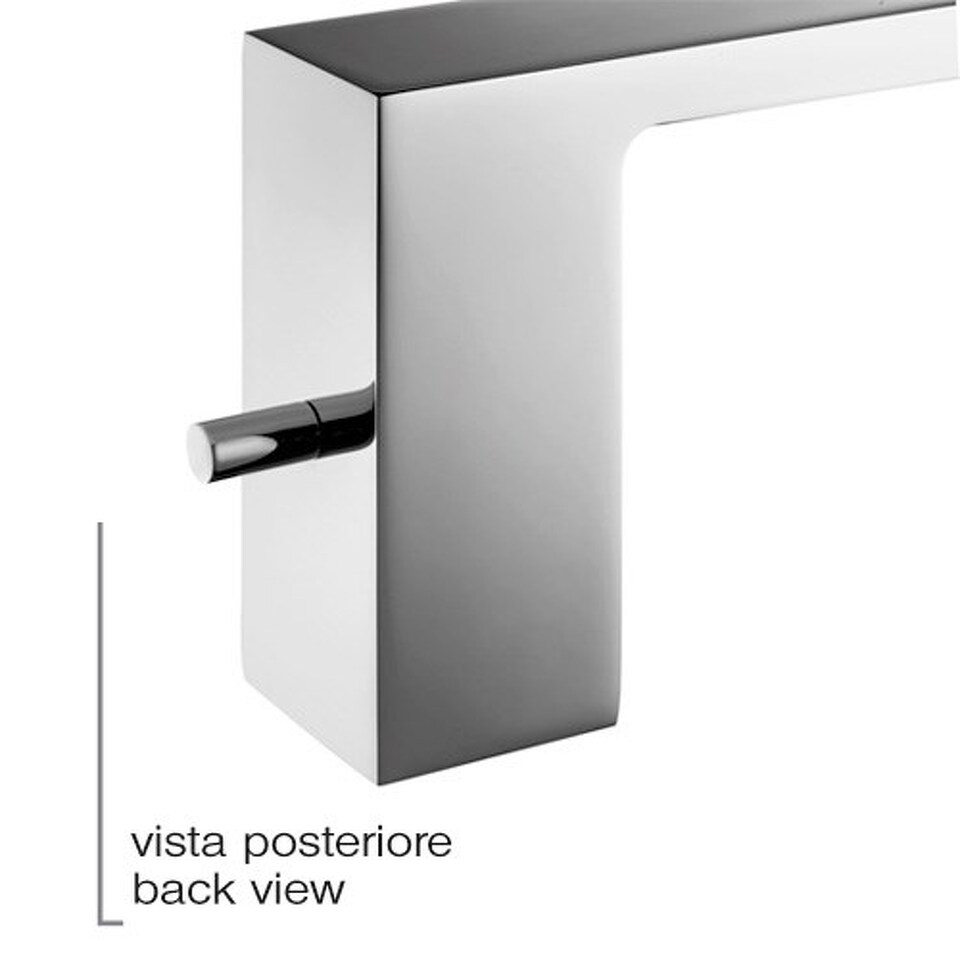 Фото №4  011394XX Palazzani Mis врезной смеситель для ванны и душа Розовое золото полир., PVD 85