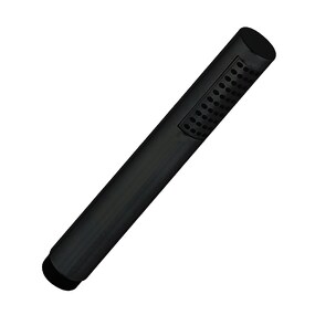 Фото DC009AXX AQUAelite душевая лейка из ABS пластика Матовый чёрный, 38/05Q