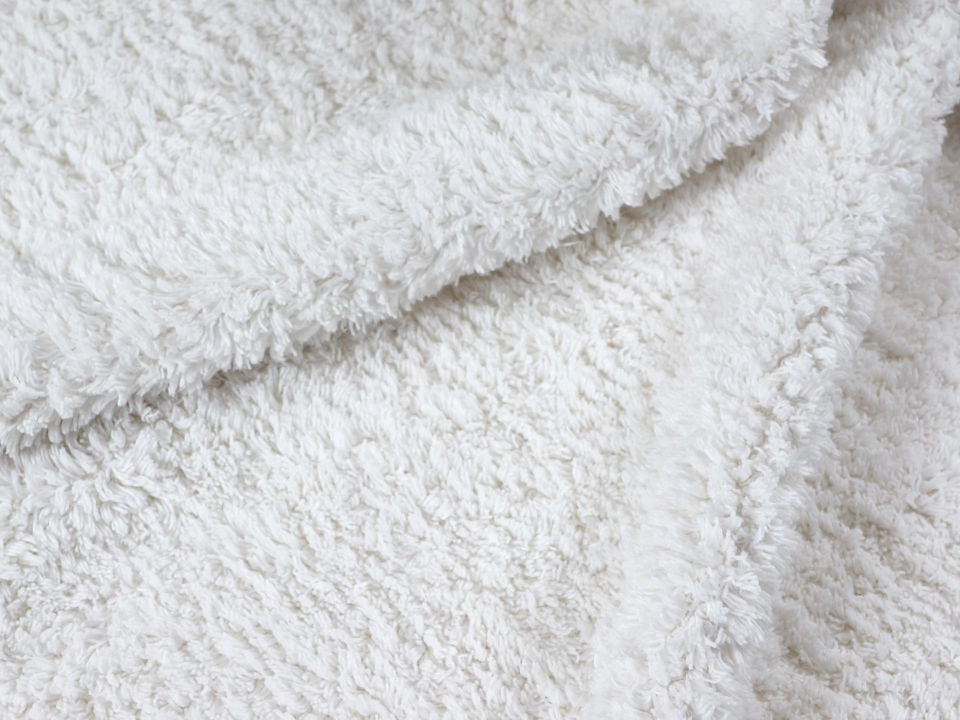 Фото №8  OGOGOHOME Ковер COTTON BOON 120*180, белый