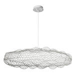 Превью фото №1  Подвесной светильник 10247/1500 White Подвесной светильник LOFT IT Cloud