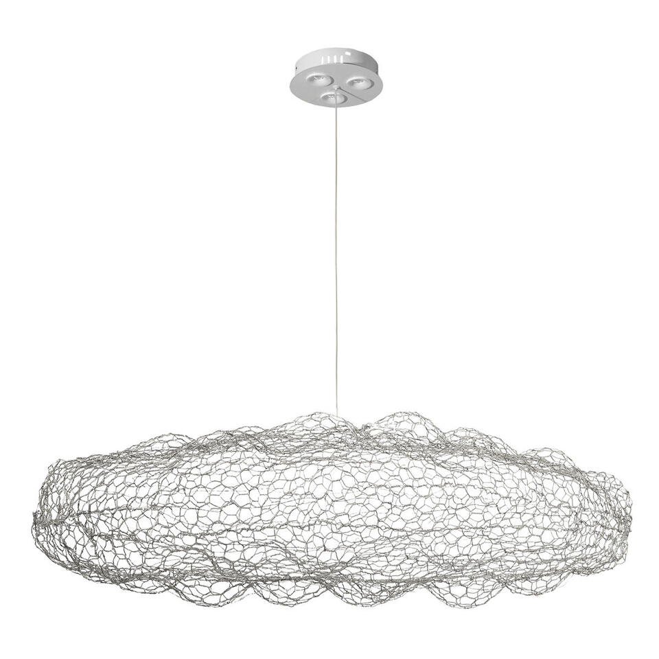 Фото №6  Подвесной светильник 10247/1500 White Подвесной светильник LOFT IT Cloud