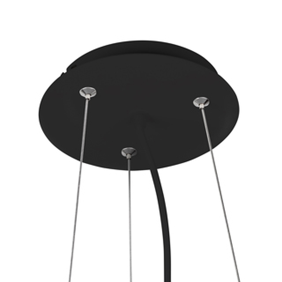 Фото №1  Arlight Подвес SPX-TB-1 Black ( Металл)