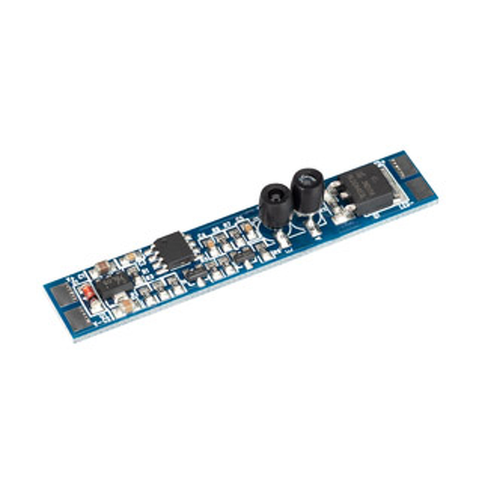 Фото №1  Arlight ИК-выключатель SR-RULE-DOOR (12-24V, 1x8A, 55x10mm) ( Открытый)