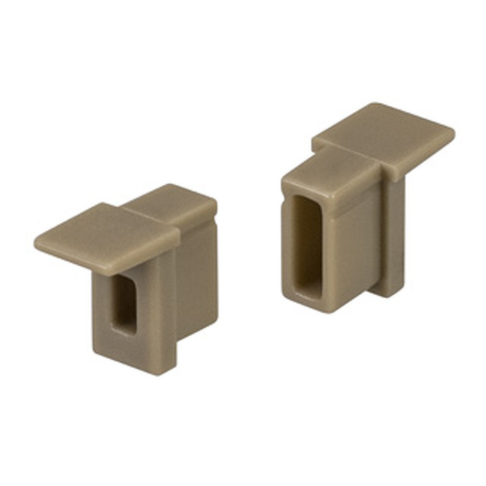 Фото №1  Arlight Заглушка SL-MINI-6-H9 OLIVE GREY c отверстием ( Пластик)