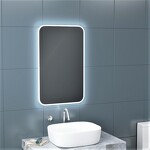 Превью фото №6  Teymi Зеркало Solli 50х80, LED подсветка, сенсор на взмах T20202IR