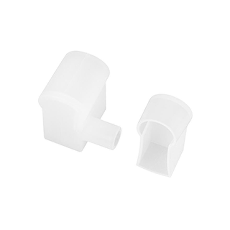 Фото №1  Arlight Заглушка HALO-CAP-15x25mm-SET ( Силикон)