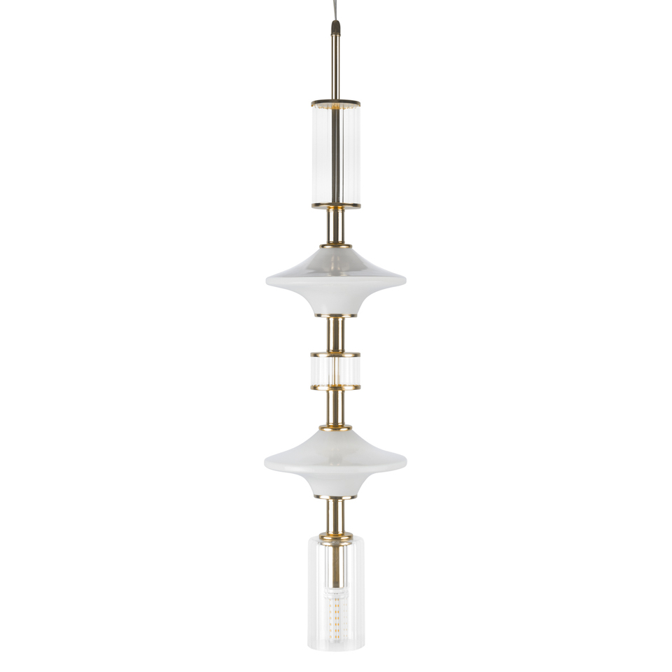 Фото №9  Подвесной светильник 10423/B Подвесной светильник LOFT IT Spindle