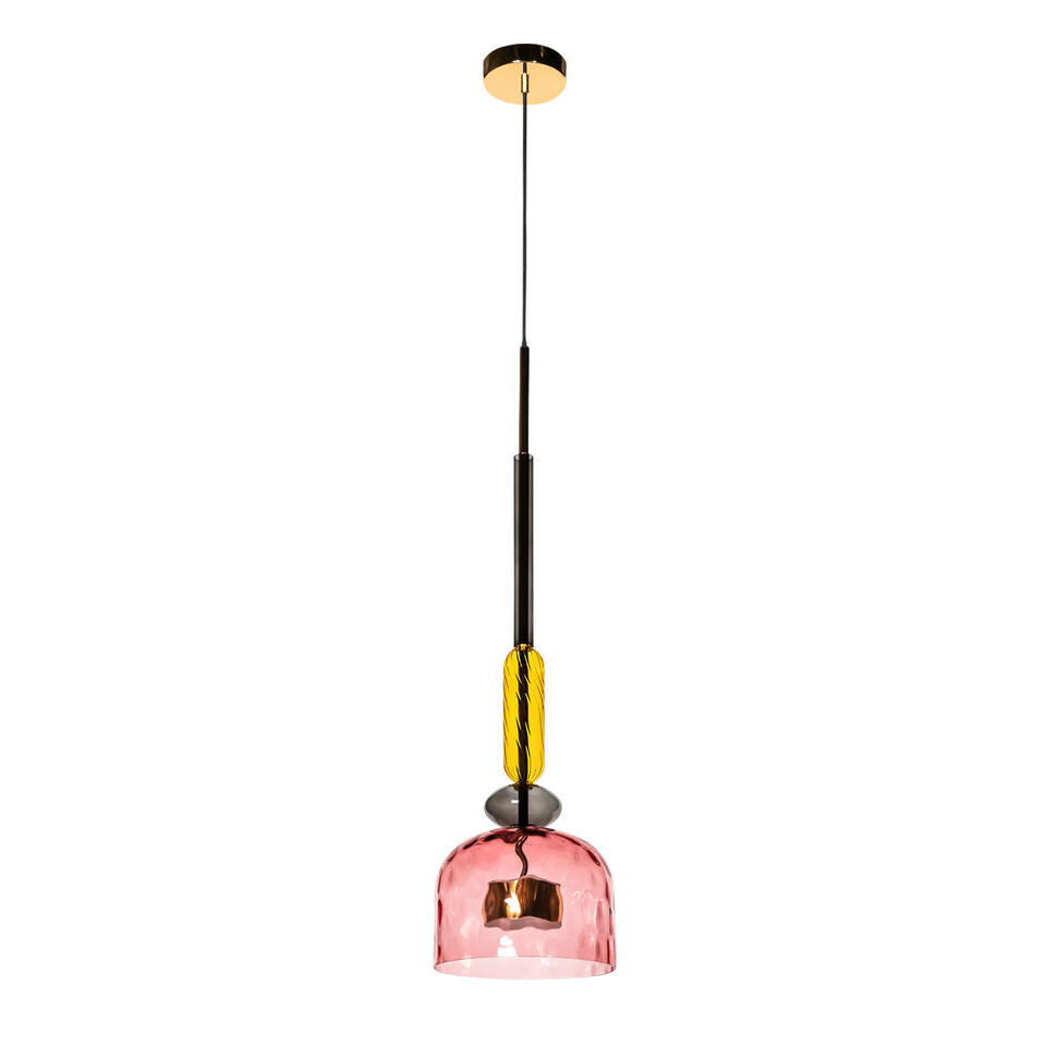 Фото №6  Подвесной светильник 2008-D Подвесной светильник LOFT IT Candy