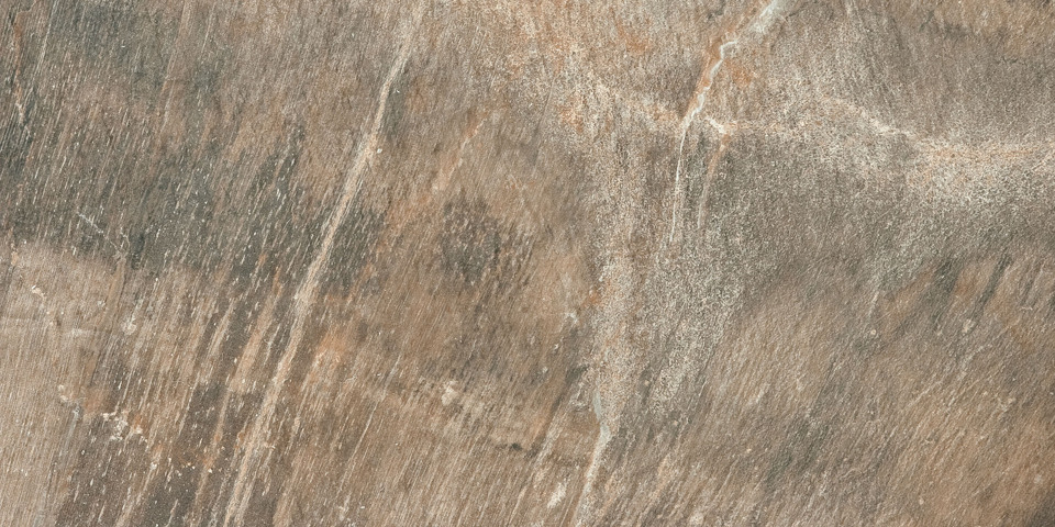 Фото №1  Плитка ABK Керамическая плитка FOSSIL BROWN NAT 30x60