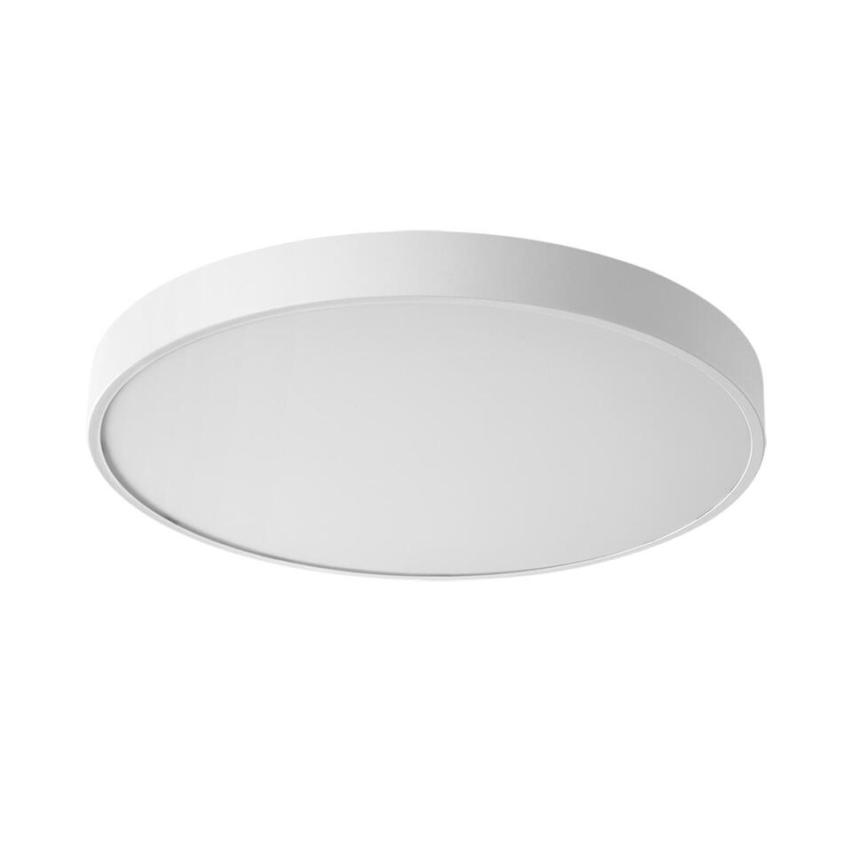 Фото №6  SONEX 7757/70L MITRA LED SN 539 Светильник металл/акрил/белый LED (60Вт+10Вт) 4000K+4000K D600 IP20 подсветка QUASAR