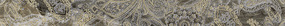 Фото ASCOT Декор LISTELLO CARPET TAUPE 6x58,5