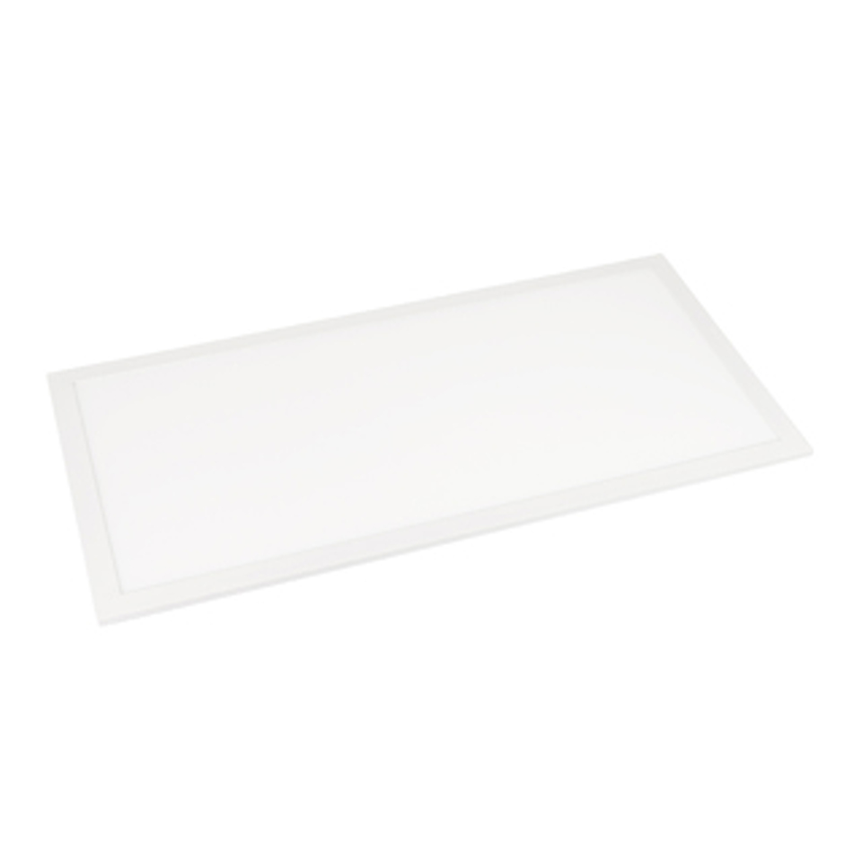 Фото №1  Arlight Светильник DL-INTENSO-S300x600-28W Warm3000 (WH, 120 deg, CRI90, 230V) ( IP40 Металл, 5 лет)