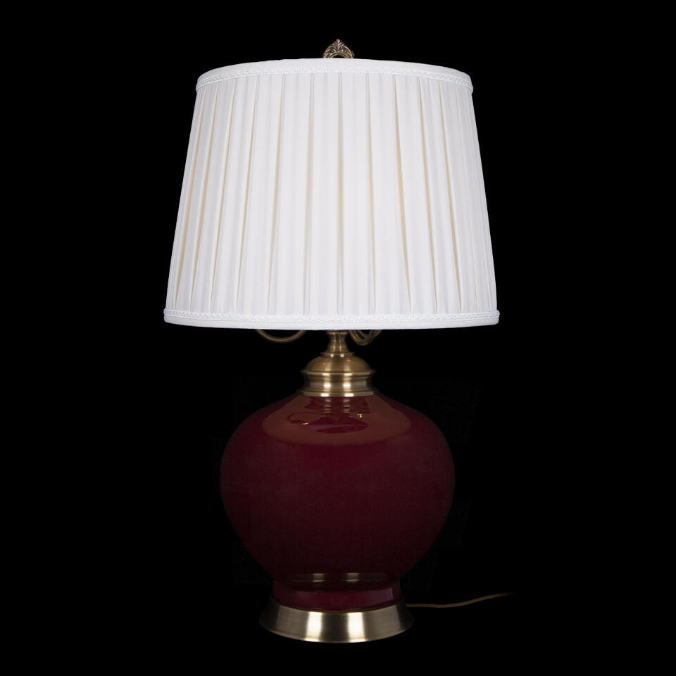 Фото №6  Настольная лампа 10267T/L Настольная лампа LOFT IT Ruby