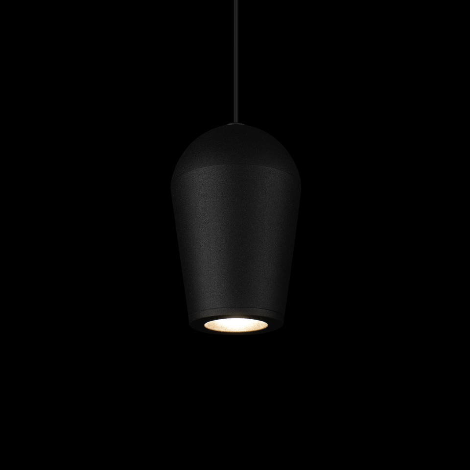 Фото №11  Подвесной светильник 10357/5 Подвесной светильник LOFT IT Blackout