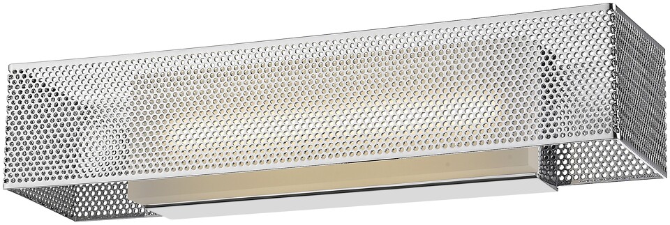 Фото №1  WE422.01.121 WERTMARK GRENZE светильник настенный, LED, 36x0.16W, 3000K