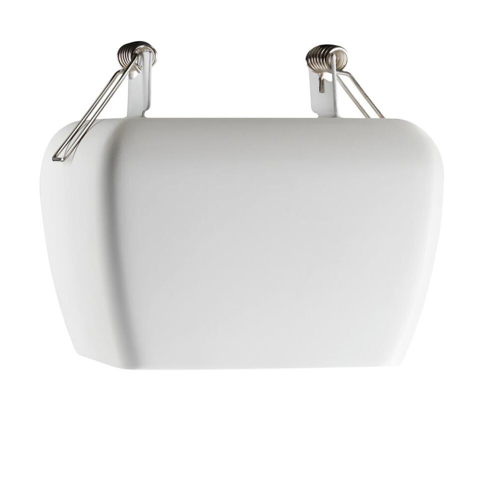 Фото №7  NOVOTECH 370981 SPOT NT24 618 белый гипс Светильник встраиваемый IP20 GU10 50W 220V YESO