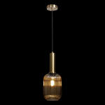 Превью фото №2  Подвесной светильник 2071-A+BR Подвесной светильник LOFT IT Iris