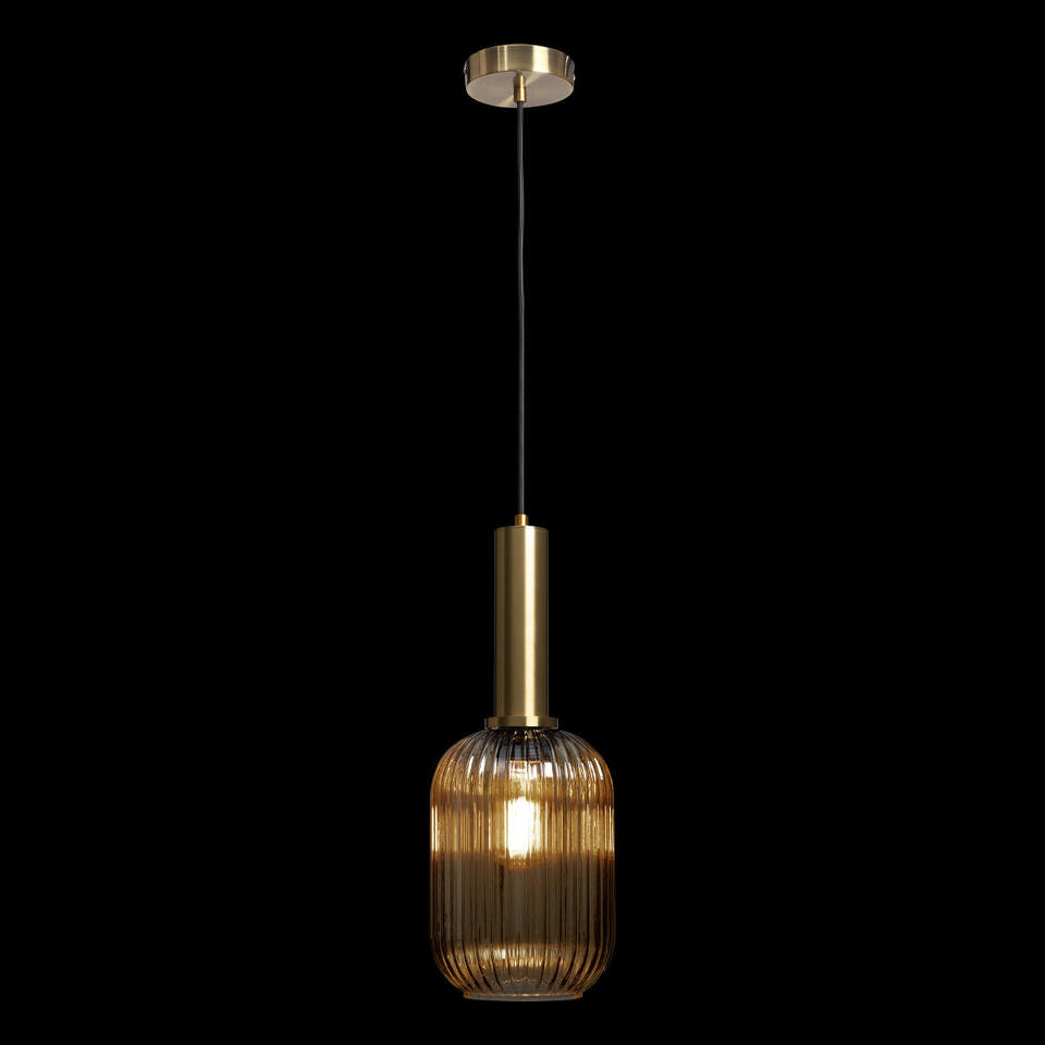 Фото №5  Подвесной светильник 2071-A+BR Подвесной светильник LOFT IT Iris
