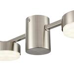 Превью фото №2  Люстра LUMION 8116/6C COMFI LN26 250 никель, металл Люстра потолочная LED GX53 6*7W 220V SANATA