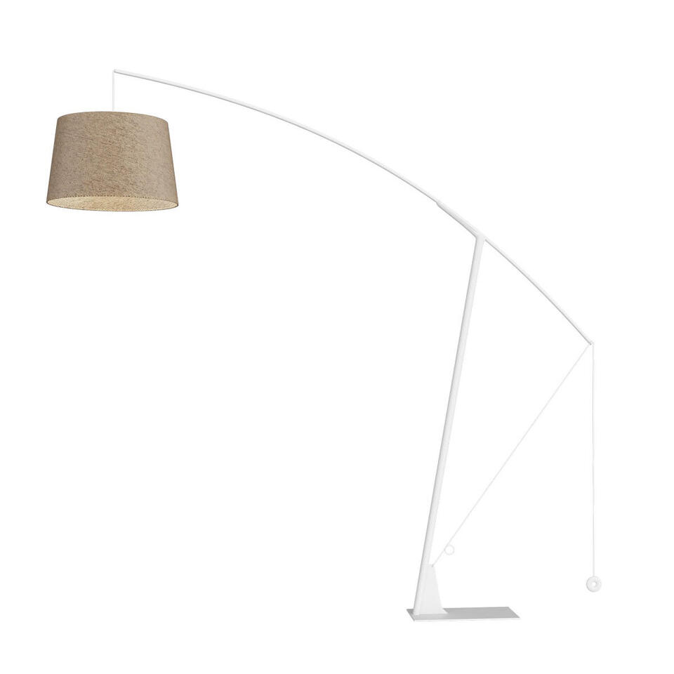 Фото №3  Торшер LOFT5003-WH Торшер LOFT IT Fishrod