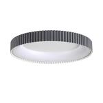 Превью фото №6  SONEX 7765/56L AVRA LED SN 576 Светильник металл/белый/серый LED 56Вт 3000/4000/6000K D500 IP43 ССТ SHARMEL